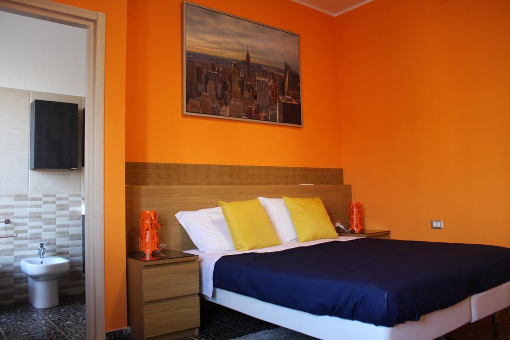 Bed & Breakfast La Perla Rosa Pescara Værelse billede
