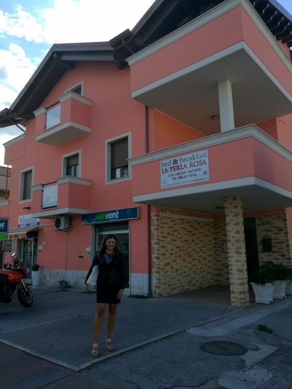 Bed & Breakfast La Perla Rosa Pescara Eksteriør billede